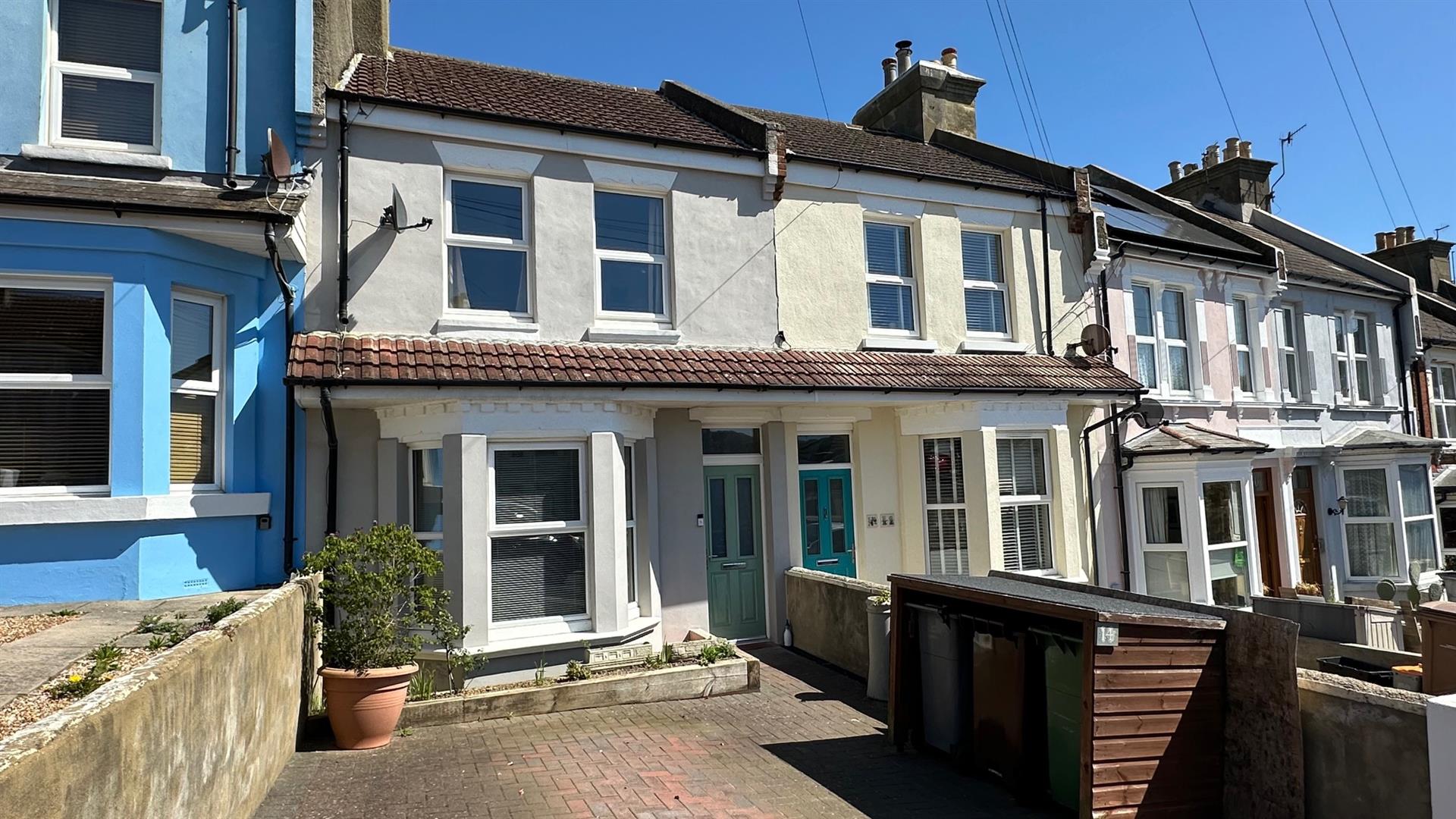 Athelstan Road, Hastings